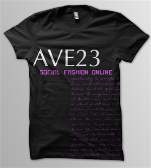 T-shirt Design by creatif STUDIO for this project | Design: #218038