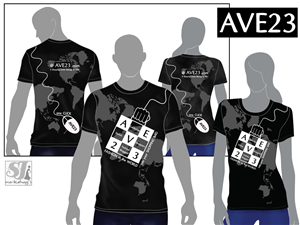 T-shirt Design by Zoey Jang