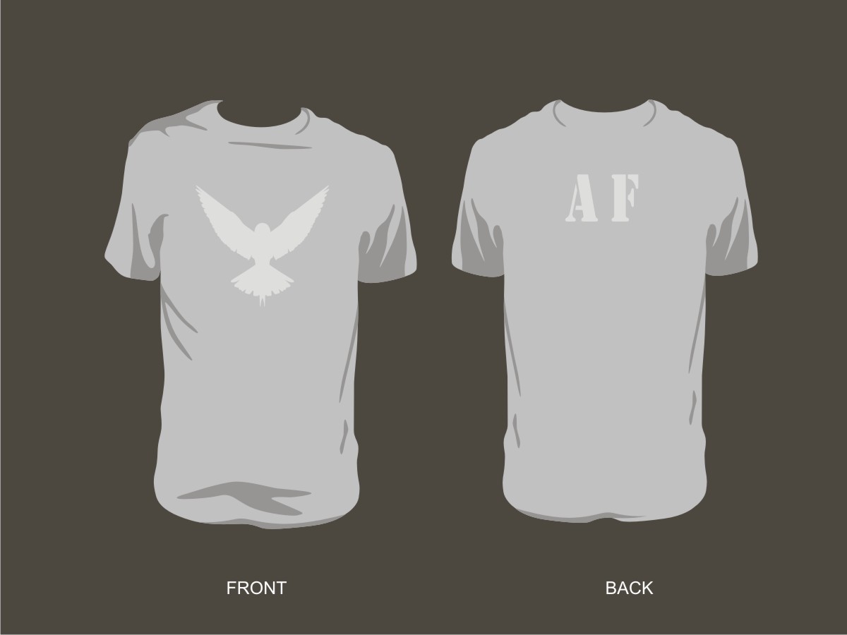 T-shirt Design by Silverfox Studio for this project | Design #219823