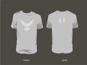 T-shirt Design by Silverfox Studio for this project | Design: #219823