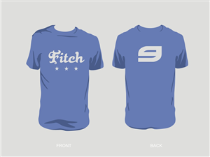 T-Shirt-Design von Silverfox Studio für dieses Projekt | Design: #219861