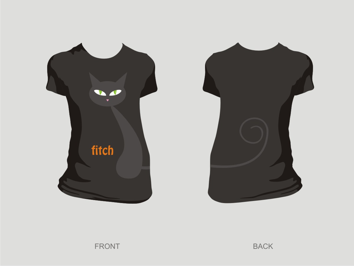 T-Shirt-Design von Silverfox Studio für dieses Projekt | Design #220334