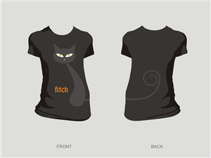 T-Shirt-Design von Silverfox Studio für dieses Projekt | Design: #220334