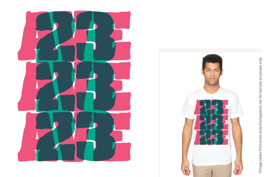 Diseño de Camiseta por Fumarol para este proyecto | Diseño #210947