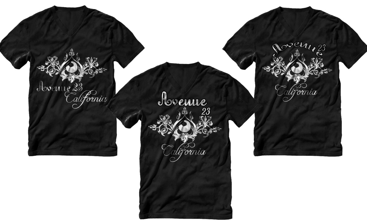 Diseño de Camiseta por alex.castoru para este proyecto | Diseño #218218