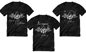 T-shirt Design by alex.castoru for this project | Design: #218218
