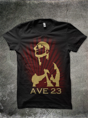 T-shirt Design by Diesel Design Lab