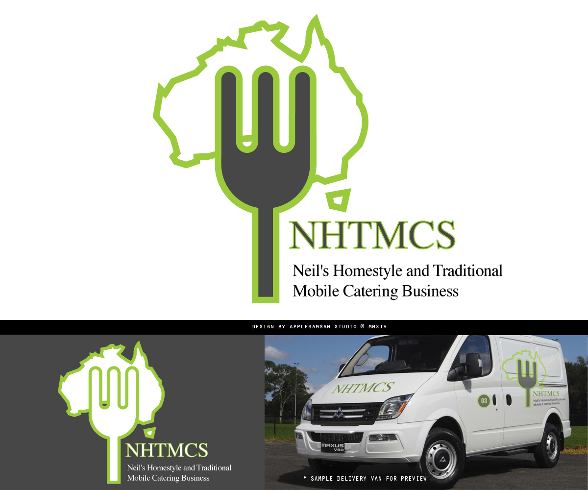 Logo Design by applesamsam for this project | Design #4625777