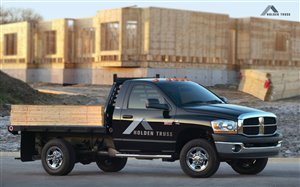 Logo Design by RK DESIGN for Holden Truss Ltd. | Design #4655988