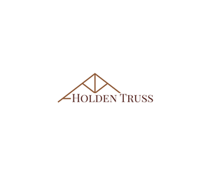 Logo-Design von VGB für Holden Truss Ltd. | Design: #4621991