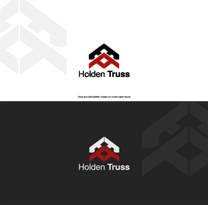 Logo-Design von The RANFOUR Project für Holden Truss Ltd. | Design: #4615515