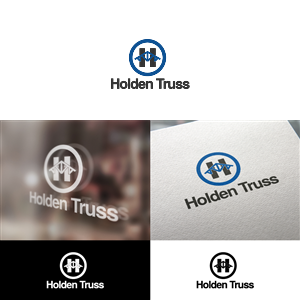 Logo-Design von The RANFOUR Project für Holden Truss Ltd. | Design: #4651594