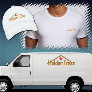 Logo-Design von SeXtreme für Holden Truss Ltd. | Design: #4676561