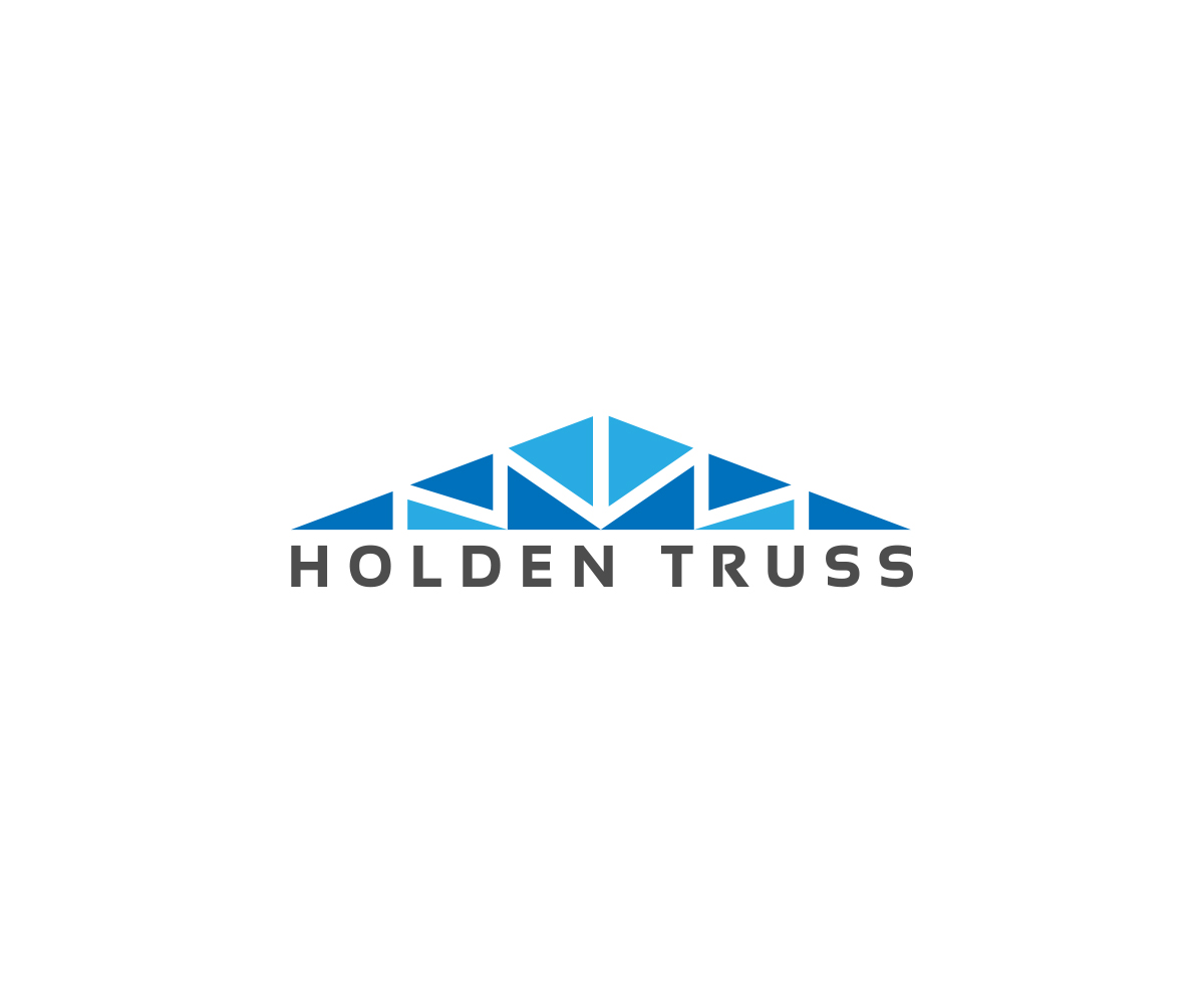 Logo-Design von LawrieM für Holden Truss Ltd. | Design #4652898