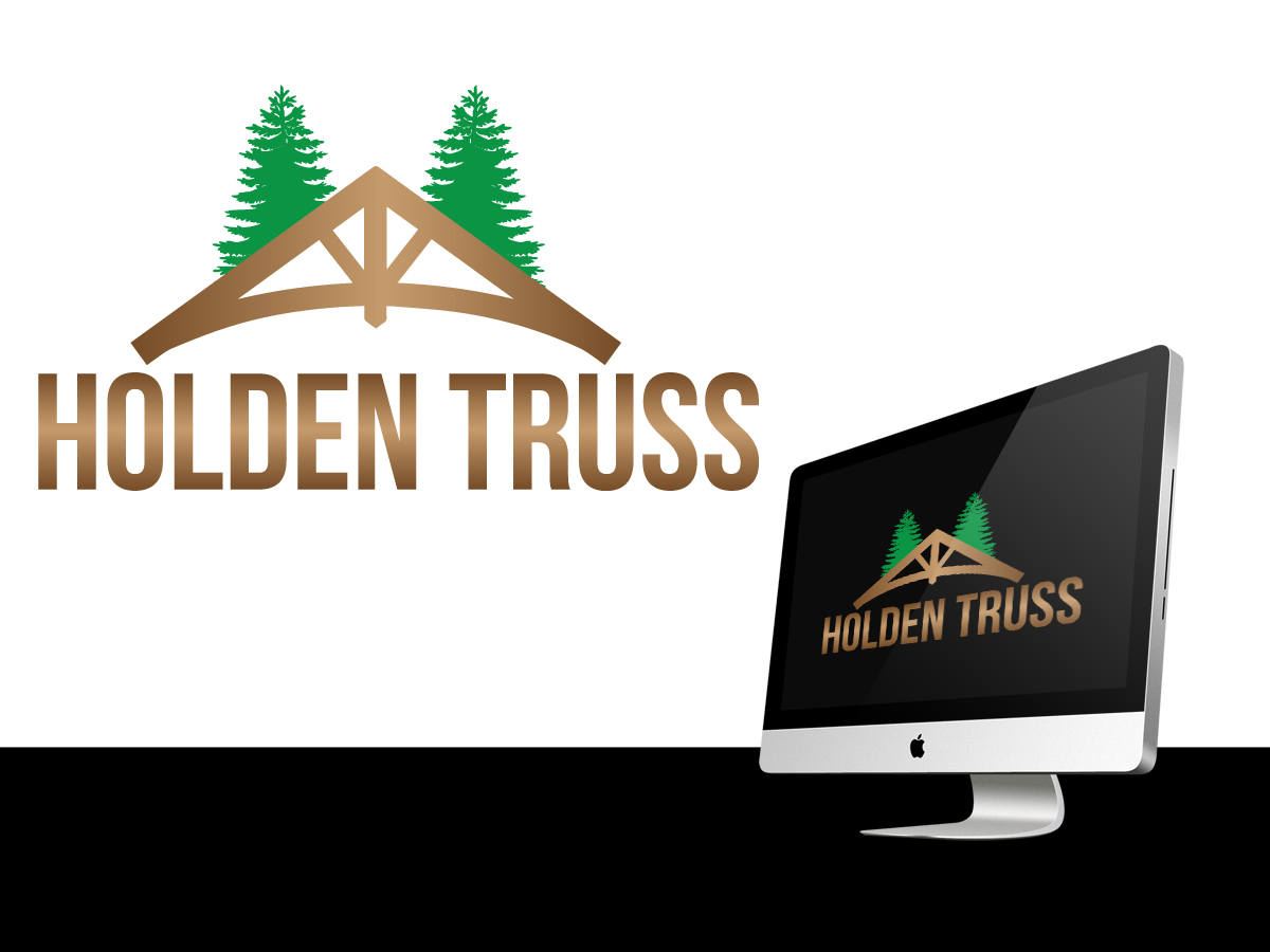 Diseño de Logo por Gr-Design para Holden Truss Ltd. | Diseño #4614792