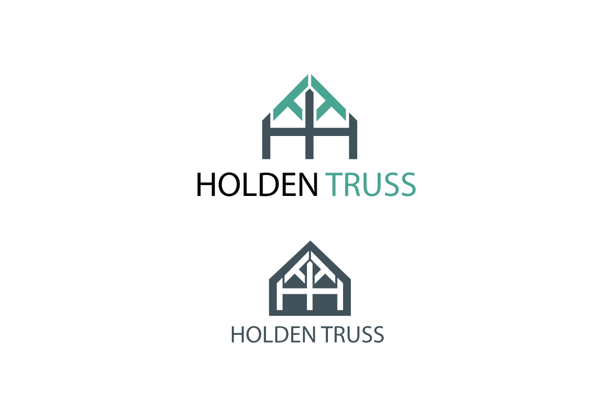 Logo Design by Mandy Illustrator for Holden Truss Ltd. | Design #4625306