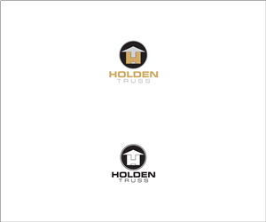 Logo-Design von bijuak für Holden Truss Ltd. | Design: #4615321