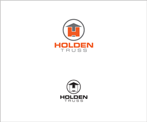 Logo-Design von bijuak für Holden Truss Ltd. | Design: #4615329