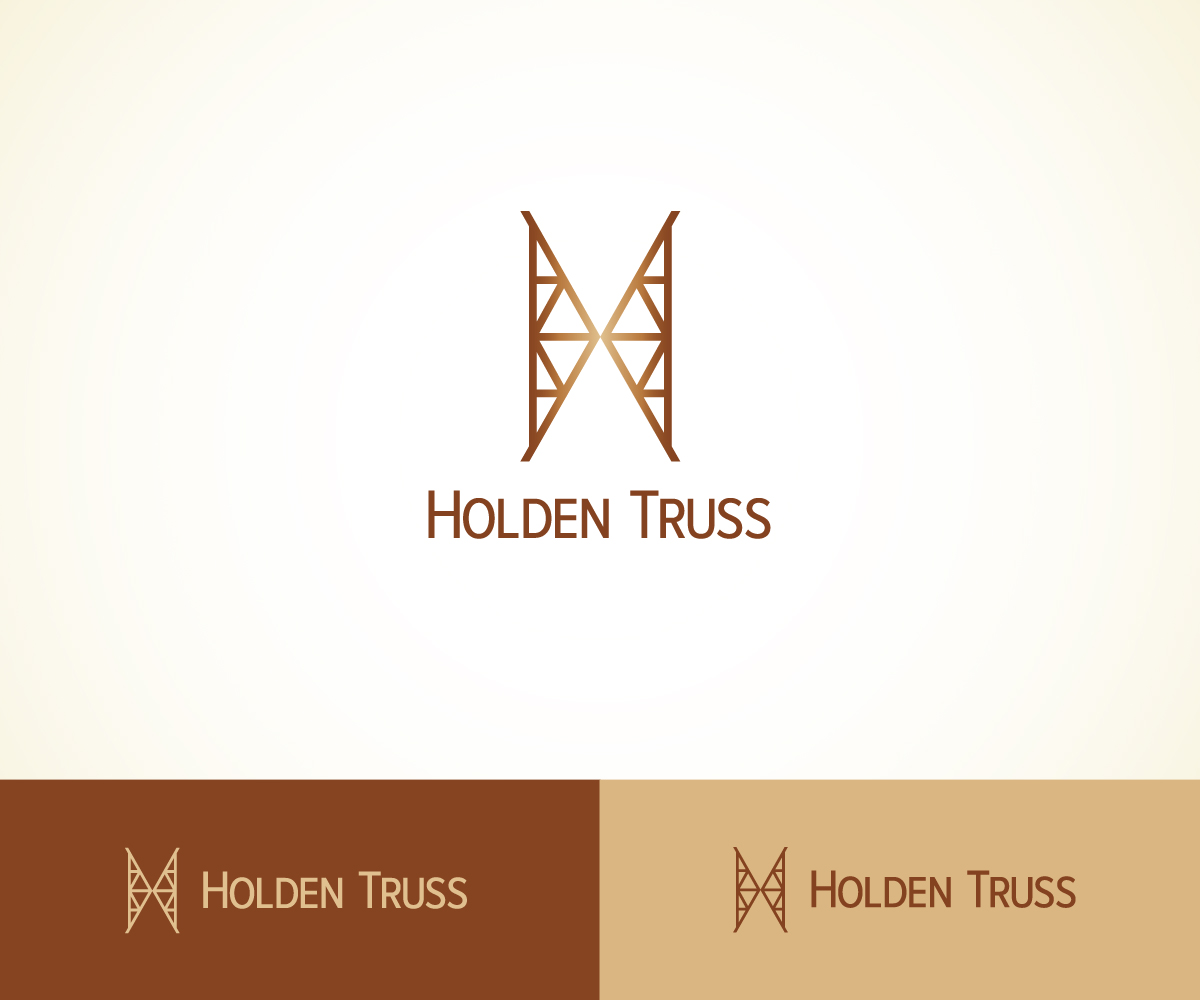 Logo-Design von andreia.morgado für Holden Truss Ltd. | Design #4615529