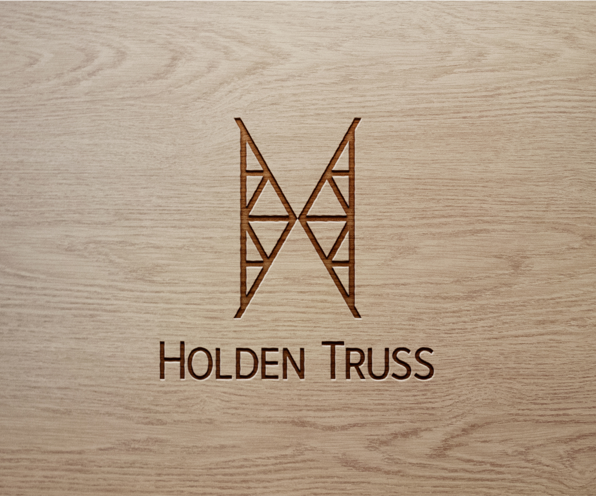 Logo-Design von andreia.morgado für Holden Truss Ltd. | Design #4615531