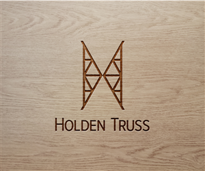 Logo-Design von andreia.morgado für Holden Truss Ltd. | Design: #4615531