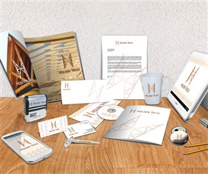 Logo-Design von andreia.morgado für Holden Truss Ltd. | Design: #4615534