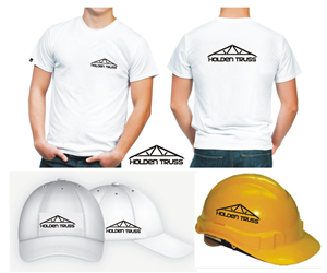 Logo-Design von Sarah Graphic für Holden Truss Ltd. | Design: #4620091