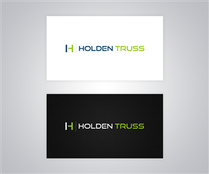 Logo-Design von DiLion für Holden Truss Ltd. | Design: #4616061