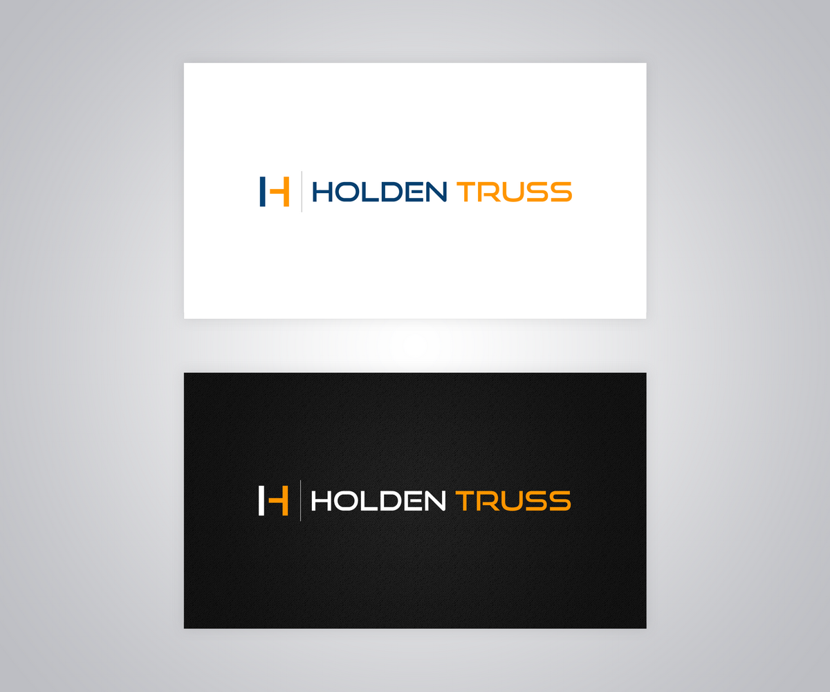 Logo-Design von DiLion für Holden Truss Ltd. | Design #4616065