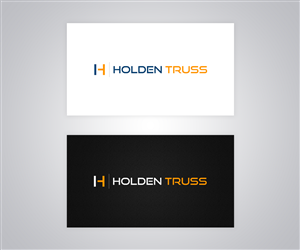 Logo-Design von DiLion für Holden Truss Ltd. | Design: #4616065