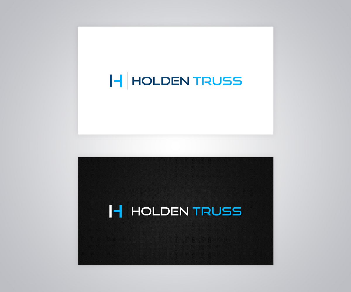Logo Design by DiLion for Holden Truss Ltd. | Design #4616077