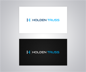 Logo-Design von DiLion für Holden Truss Ltd. | Design: #4616077
