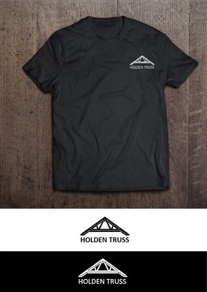 Logo Design by Naiomi for Holden Truss Ltd. | Design #4615353
