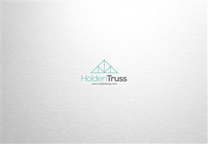 Logo-Design von Miguel Neiva für Holden Truss Ltd. | Design: #4652709