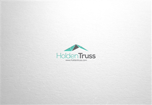 Logo-Design von Miguel Neiva für Holden Truss Ltd. | Design: #4652719