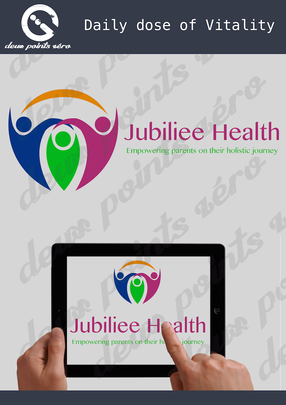 Logo Design by Helmut for Jubilee Health, LLC | Design #4678726