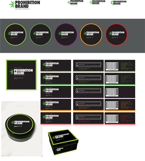 Packaging Design by JK