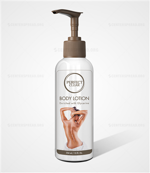 Label Design by CENTERSPREAD for GT World of Beauty GmbH | Design: #4684129