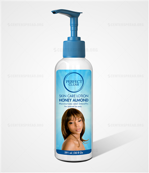 Label Design by CENTERSPREAD for GT World of Beauty GmbH | Design: #4713195