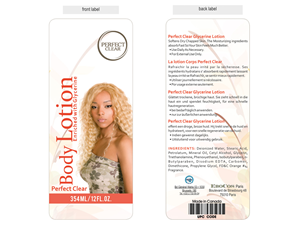 Label Design by Sheeraz for GT World of Beauty GmbH | Design: #4682521
