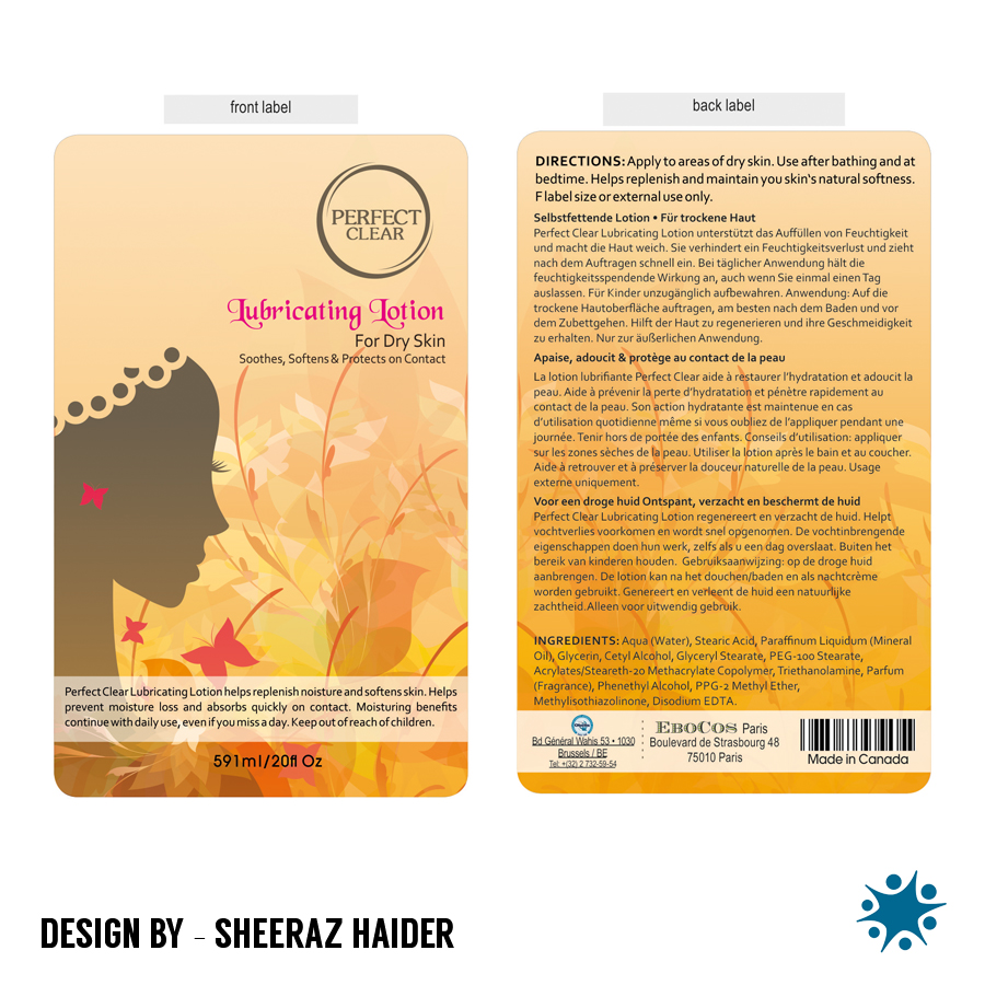 Label Design by Sheeraz for GT World of Beauty GmbH | Design #4706003
