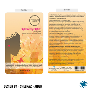 Label Design by Sheeraz for GT World of Beauty GmbH | Design: #4706003