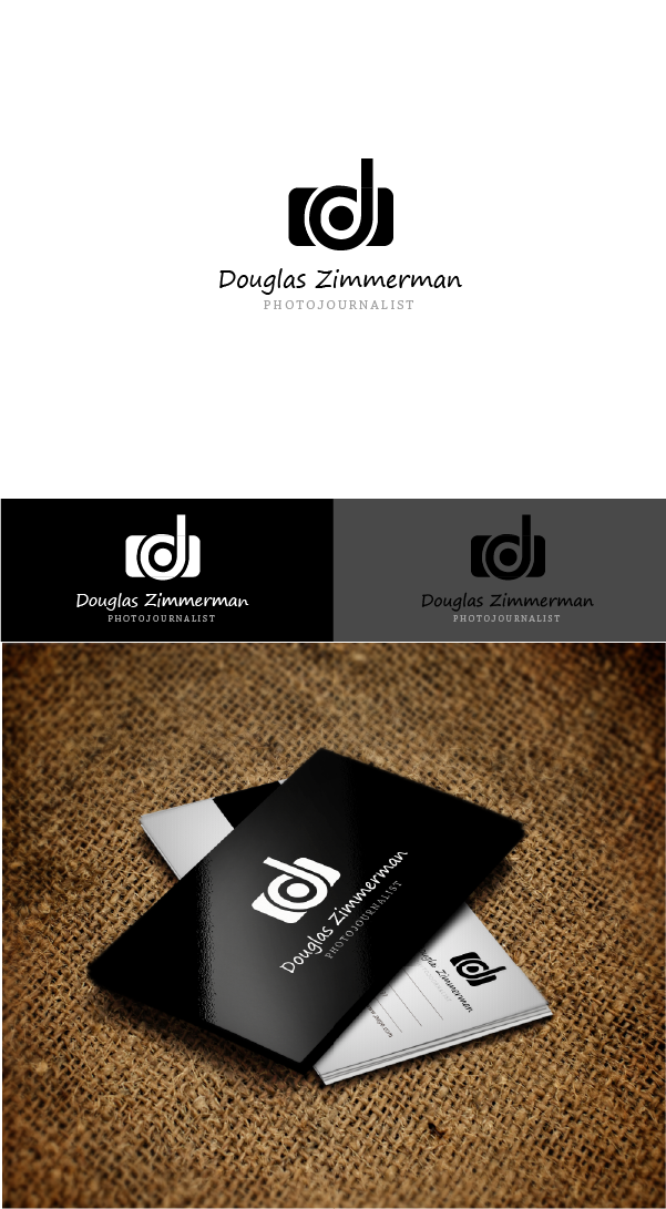 Design de Logo par Anhlee pour Douglas Zimmerman | Design #1307775