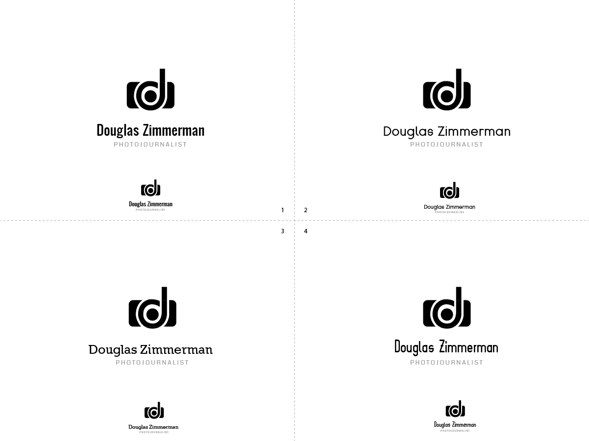 Design de Logo par Anhlee pour Douglas Zimmerman | Design #1317469