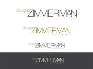 Design de Logo par amandatolen pour Douglas Zimmerman | Design : #1318470