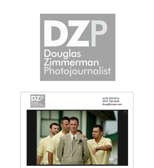 Logo Design by Jason Vantran for Douglas Zimmerman | Design #1307862