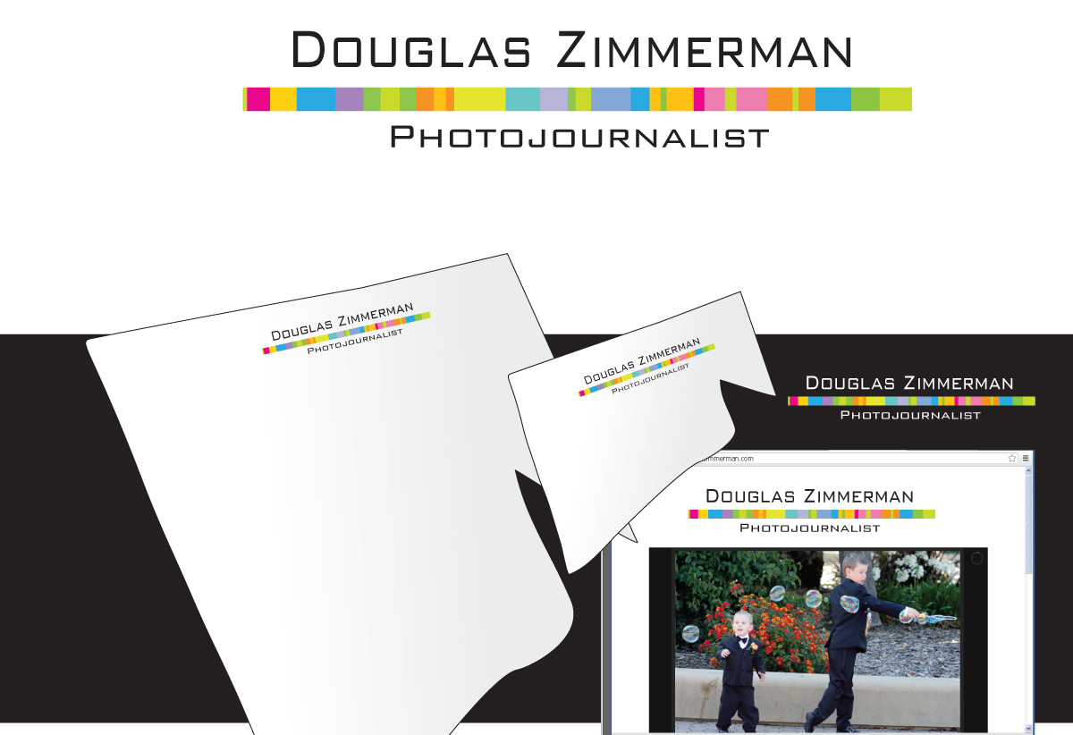 Logo Design by Soula Vetter for Douglas Zimmerman | Design #1308470