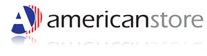 American Store | Logo Design by Halfull Media
