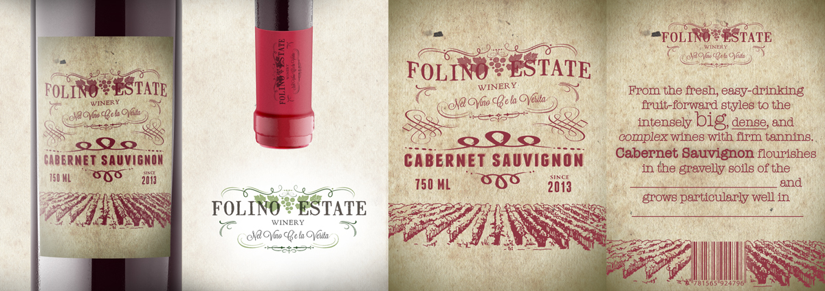 Label Design by ULX Studios for this project | Design #4629258