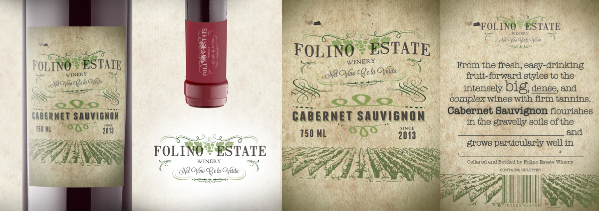 Label Design by ULX Studios for this project | Design #4632853
